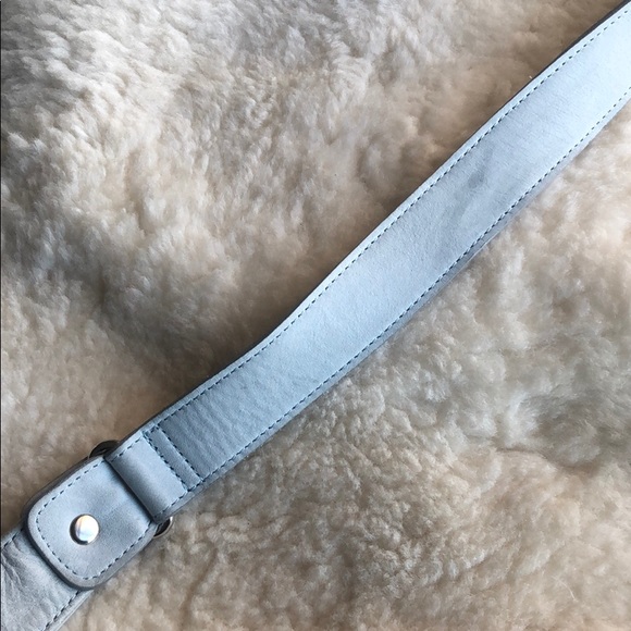 100% Argentinian Leather Crossbody Bag - Picture 6 of 8